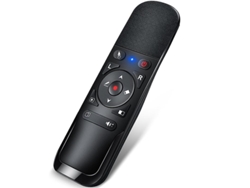 Presentador Inalámbrico 2.4g Con Air Mouse Para Powerpoint/laptop/computadora Siurn