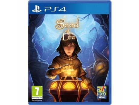 Videojuego PlayStation 4 SONY Seed of Life