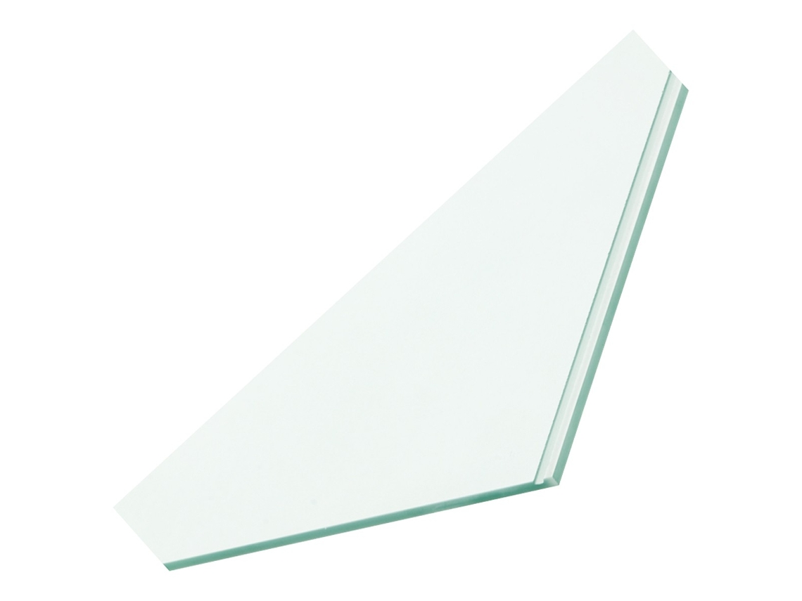Estante de Cristal Parte Superior de Cajón de Verduras 481946678231 WHIRLPOOL