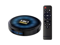 Tv Hk1 Rbox S905W2 4Gb/32Gb Android 11 100M Android Original