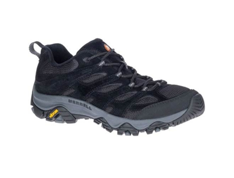 Zapatillas Deportivas MERRELL Moab 3 Ventilator (Grafite - Tejido -41)