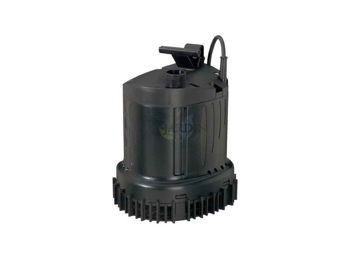 Bomba Achique Estanque 5500 L/H SUINGA