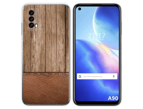 Carcasa Blackview A90 TUMUNDOSMARTPHONE Dibujos Multicolor