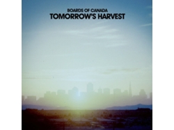 Vinilo Boards Of Canada - Tomorrow's Harvest