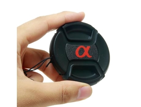 Tapa Objetivo SLOWMOOSE para Sony (77Mm)