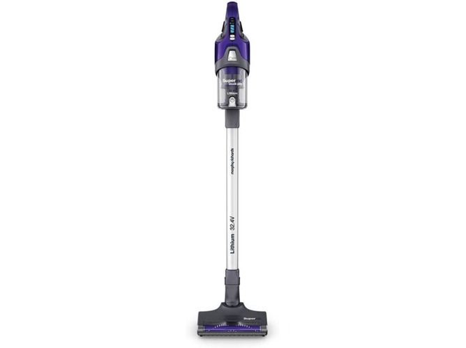Aspirador Escoba MORPHY RICHARDS 734000 (32.4 V - Autonomía: 60 min - 500 ml)