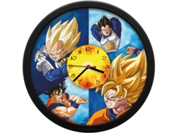 Reloj de pared Dragon Ball B.active