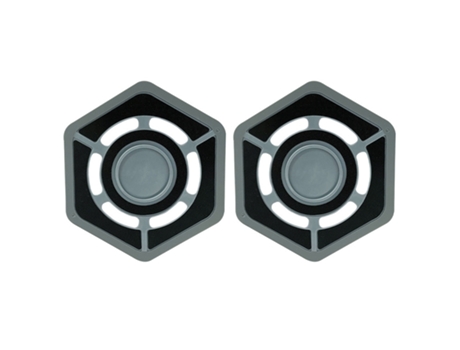 Soporte de fregona para Robot aspirador Ecovacs N9, accesorios de repuesto, módulo de trapo de fregado, 2 piezas