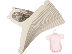 20 Perchas Antideslizantes Para Niños, Adorables Decorativas Habitaciones Infantiles, Organización De Ropa.