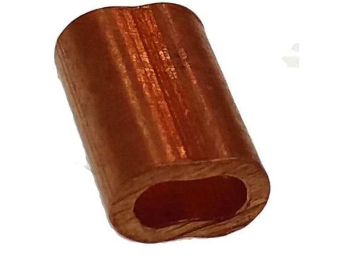 Manga Cooper 6 Unidades Dourado 4 Mmkong