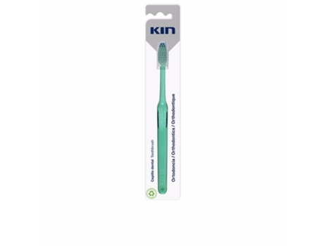 Escova de Dentes KIN Ortodoncia 1ml