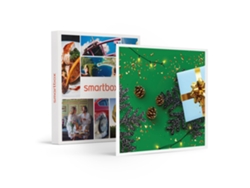 Caja Regalo SMARTBOX ¡Feliz Navidad!