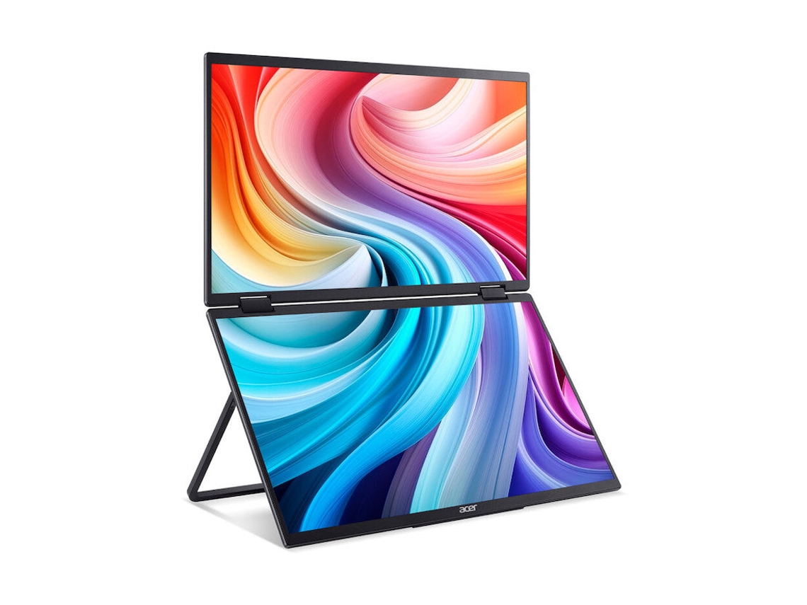 Tft Pd163qbmiuux 39,6cm 15,6 Máx. Helligkeit 250 Cd/m² Reaktionszeit 8 Ms Auflösung 1920 X 1080 Full HD Acer