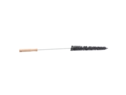 Cepillo flexible para limpiar y escurrir máquinas y electrodomésticos - Negro