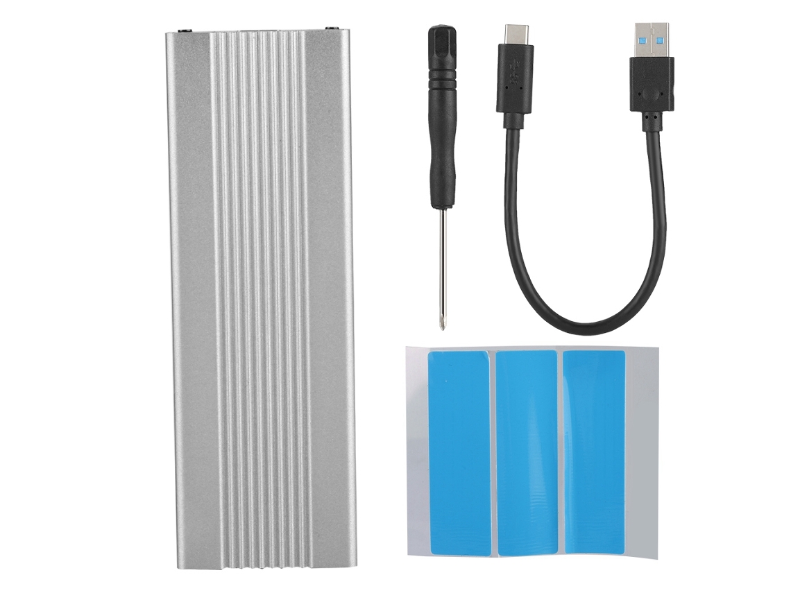 Enclosure Ssd M.2 Nvme Usb3.1 LAXISCREED