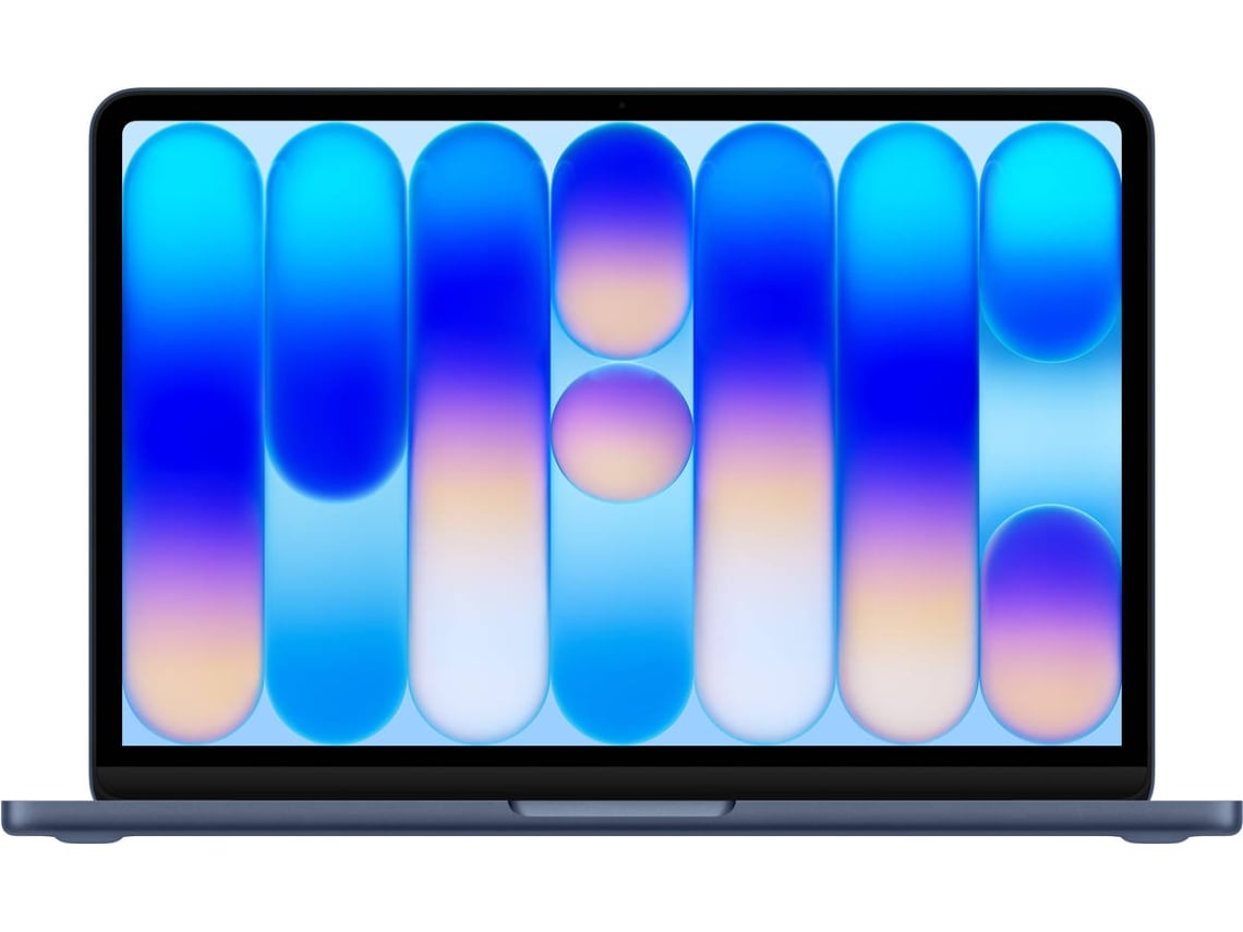  MacBook Neo APPLE Índigo (13'' - Apple A18 Pro 6-Core - RAM: 8 GB - 512 GB SSD - GPU 5-Core)