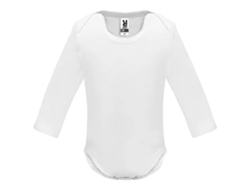 Unisex / 12 meses / Blanco