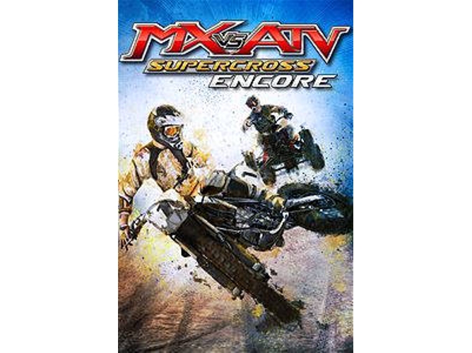 Juego Xbox One MX vs. ATV Supercross Encore