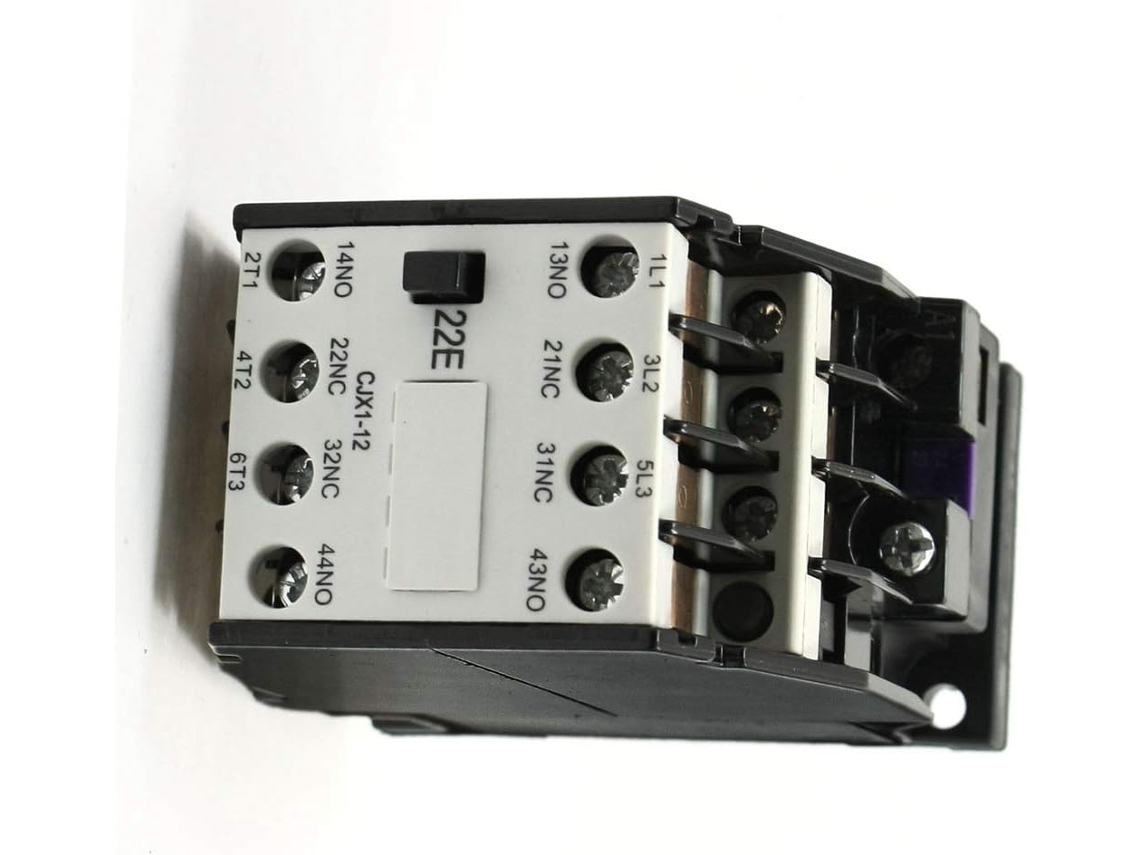 Cjx1-12 A 24 V 29 A 3 Pines 2no 2nc (08d76e2138d0c02e748c7b5c15ab83a)