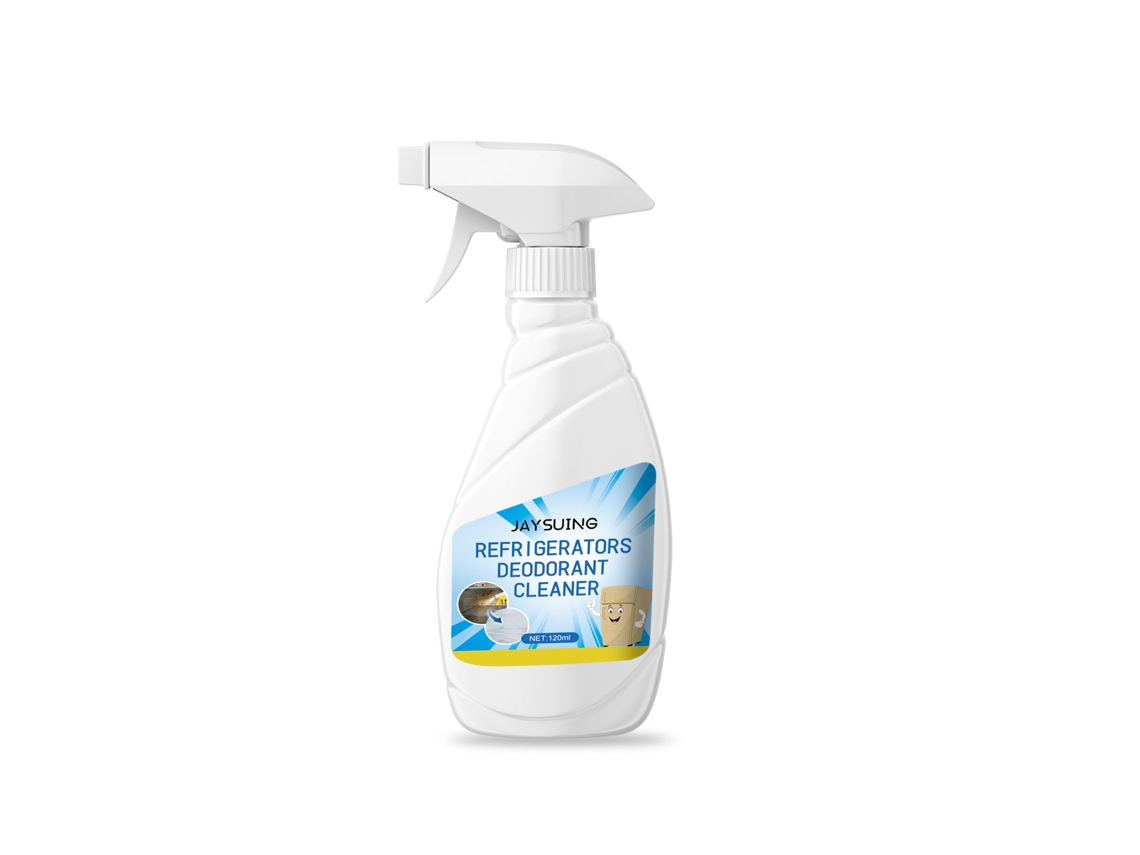 Limpiador desodorizante eficaz para refrigeradores