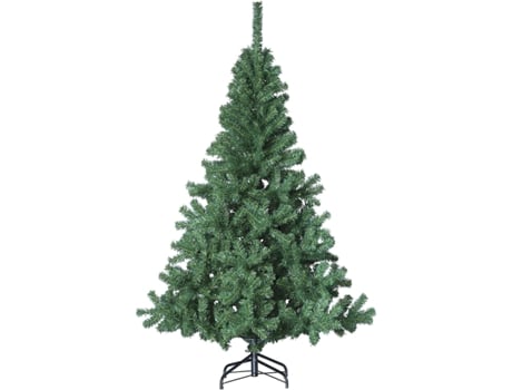 Árbol de Navidad TIENDA EURASIA Arbol Plastico Frondoso Plástico Verde (210 cm)
