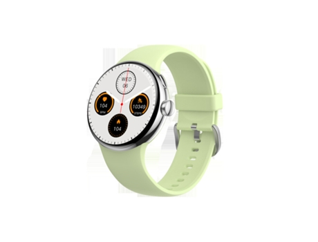 Smartwatch CHRONUS 1.3'' Verde Multideporte