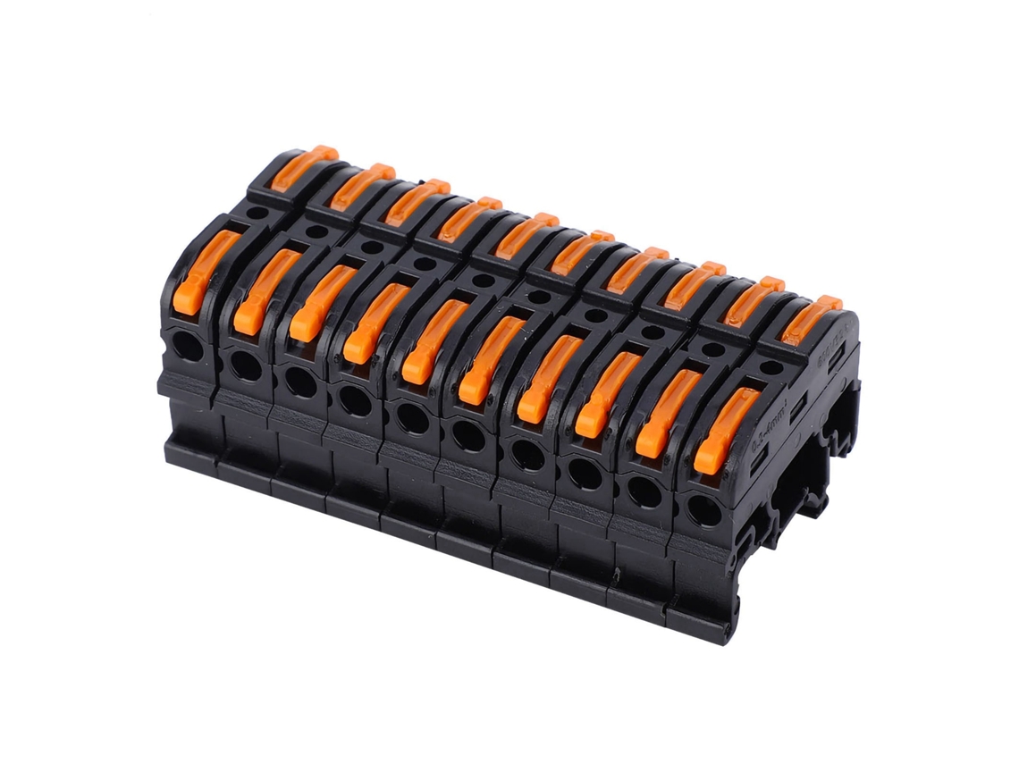 2 cables de alimentación para encendedor de cigarrillos con luz indicadora, 3 m, 12 V/24 V