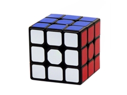 Vlola-cubo De Velocidad 3x3 Para Niños Y Adultos, Rompecabezas Educativo Anti Impacto Para Aliviar El Estrés