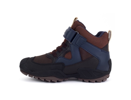 Zapatillas de Niños GEOX Entrenadores Savage Azul (34)