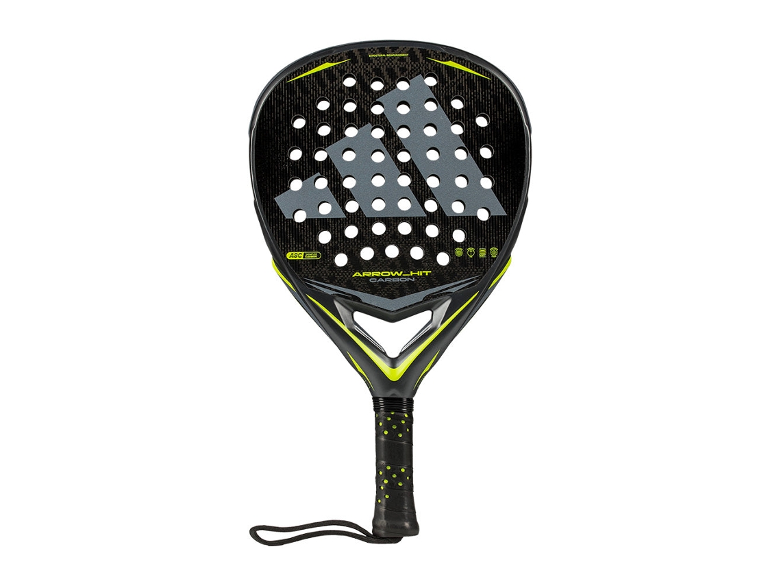 Flecha Hit Carbon Attk 2026 Adidas (pala)