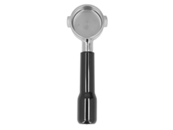 Soporte de portafiltro sin fondo de repuesto para lavadora Eco310.