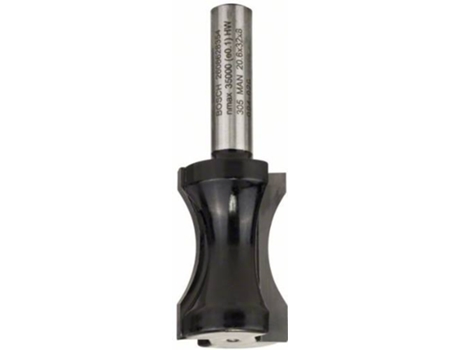 Fresa BOSCH de Barra Chata - 8 mm - R1 18.3 mm - D 20.6 mm - L 32 mm - G 63.5 mm
