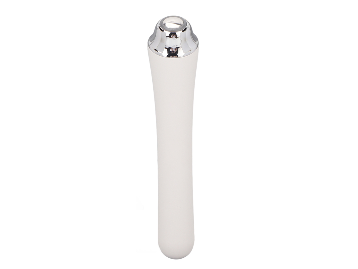 Varilla Masajeadora De Ojos Con Luz Led Y Compresión Caliente Para Reducir Ojeras Y Arrugas