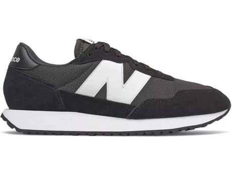 Zapatillas NEW BALANCE 237 Hombre (46.5 - Negro)