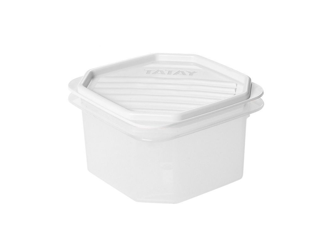 Caja Alimentos 0,6L 16011 Cant. 8