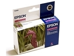 Cartucho de tinta EPSON T0483 Magenta (C13T04834020)