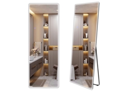 Espejo Rea Classico Black 60x170 Led