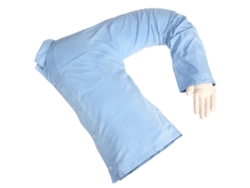 Cojín NORTHIX Novio (Azul - 55 cm)