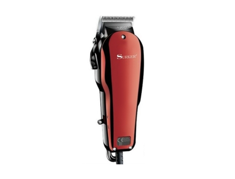 Maquina cortapelo barba barbero peine profesional Surker SK-710