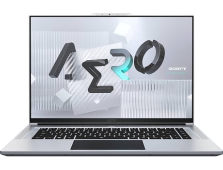 PORTÁTIL GIGABYTE AERO 16 I7 16GB 2TB