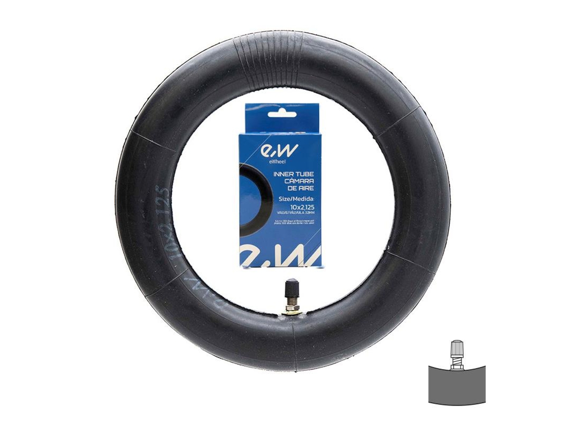 Cámara de aire 10x2,125 Vr32mm EWHEEL