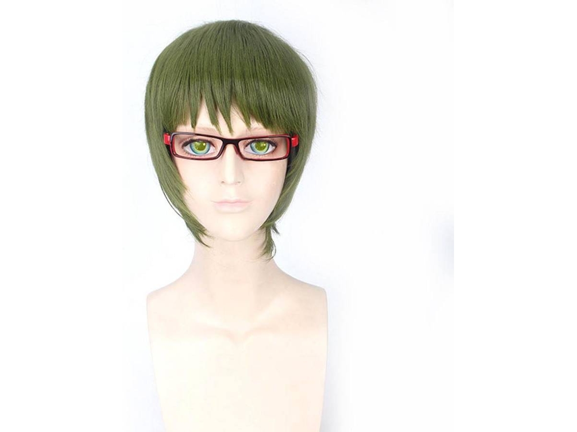 Peluca Kuroko's Basketball Midorima Shintaro (30 cm)