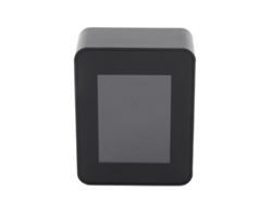 Detector Portátil De Co2 Con Pantalla Lcd, Medidor De Calidad Del Aire, Temperatura Y Humedad Para Uso En Interiores.