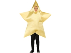 Disfraz de Niño DISFRAZZES Estrella De Navidad (Talla: 3 a 4 años)