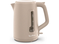 Hervidor Eléctrico MOULINEX MORNING BY2M0B10 (2400 W - 17 L)
