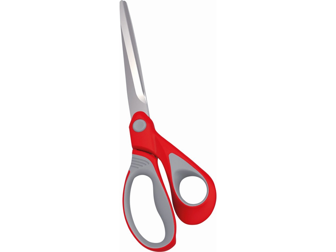 Tijera de Sastre KLEIBER Trend Line 254 Mm Gris/Rojo