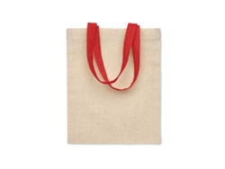 Bolsa Algodón Asa Corta 140 Gr