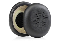 2 unidades de almohadillas de espuma para los auriculares Jabra Elite 45h GIECY