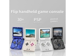 Consola De Videojuegos Portátil Estilo Psp, Pantalla Ips De 3,5, Wifi/bt 4.2, Múltiples Formatos De Juego, Juegos Inalámbricos