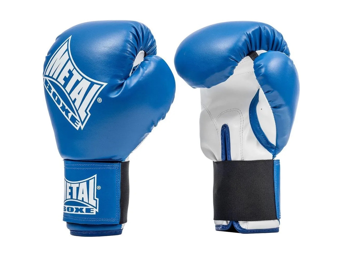 Guantes para Boxeo METAL BOXE Hombre (4 - Metal - Multicolor)